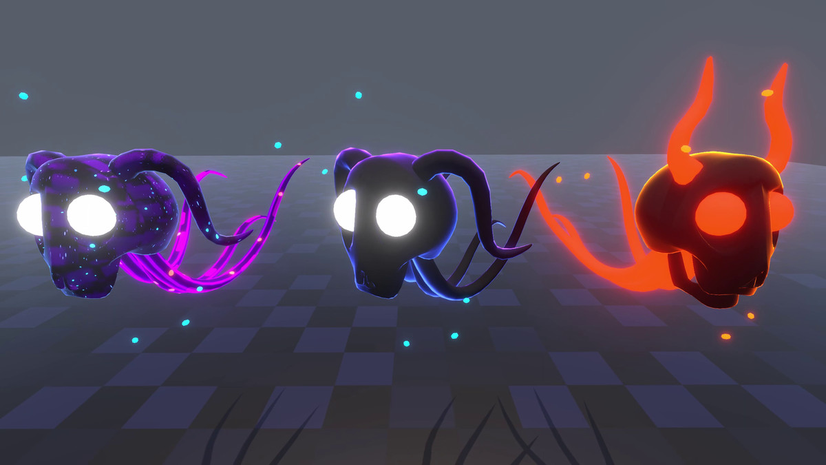 Cyber Virus Ghost