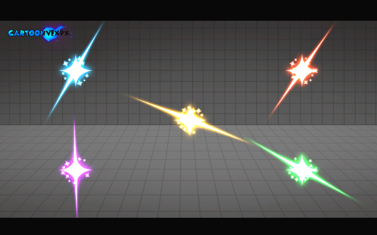 Toon Effect Collection URP