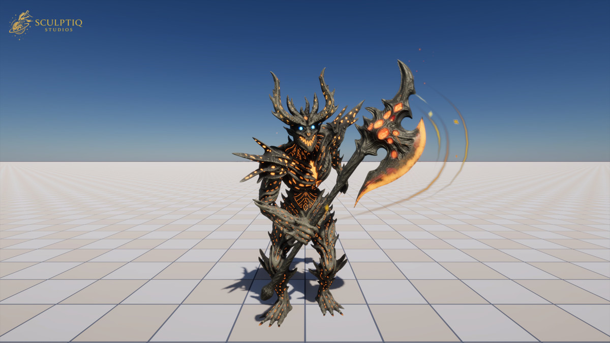 Infernal Destroyer