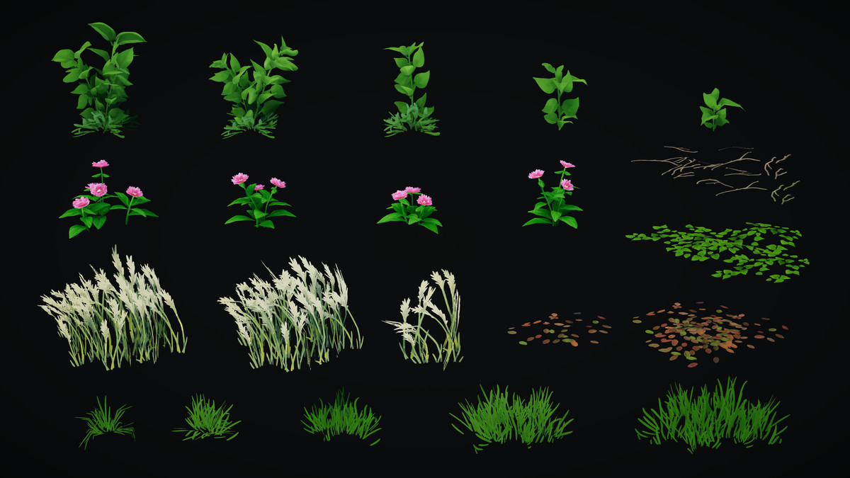 Pure Nature 2 : Asian Mountains