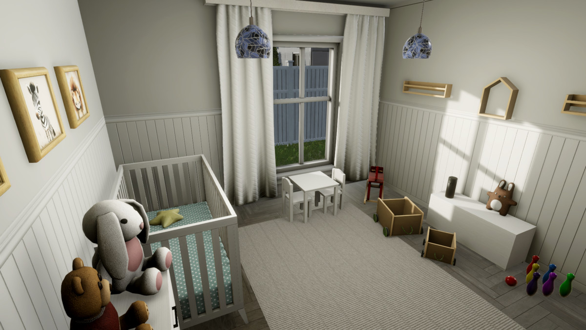 Residential House Pack (URP)