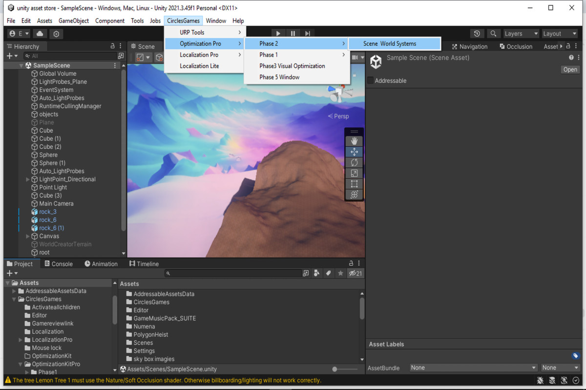 Advanced Optimization Pro Kit