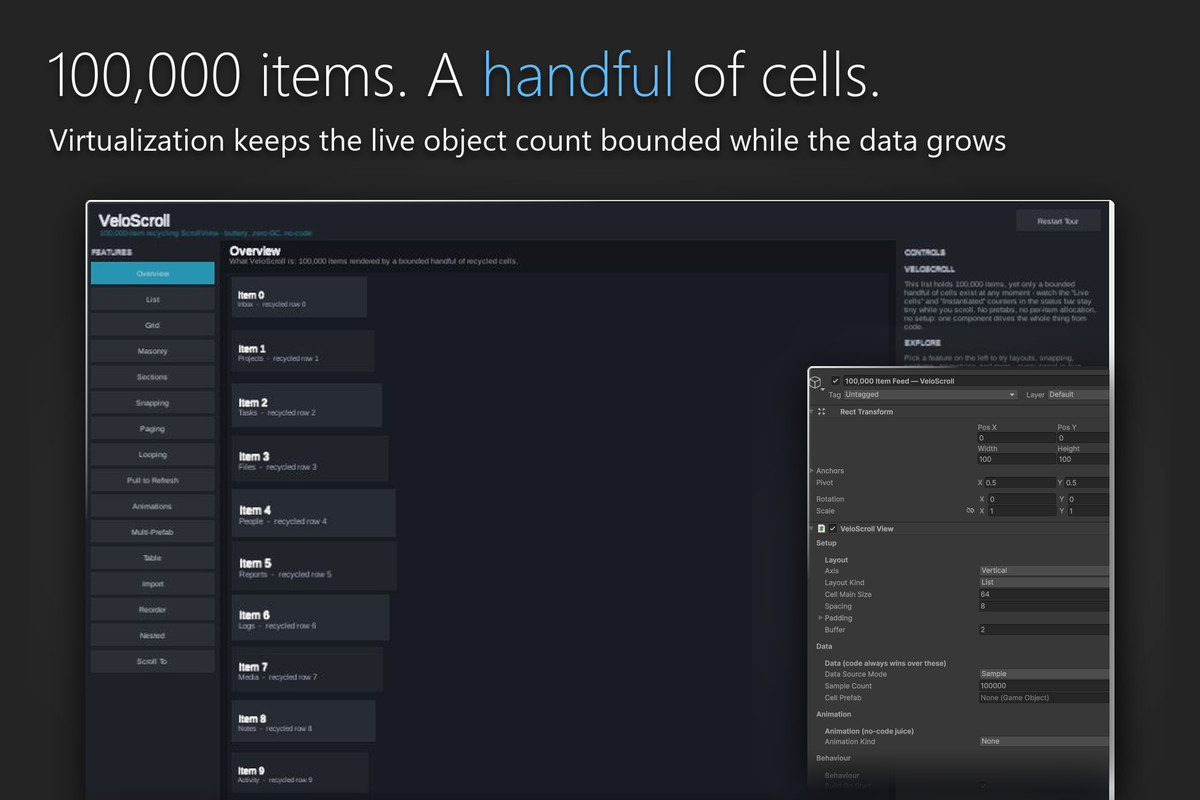 Pro UI & Data Toolkit - 5 Asset Bundle