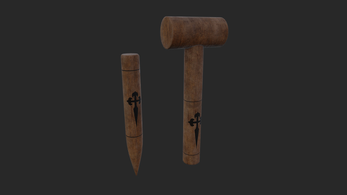 Vampire Hunter Gear Pack