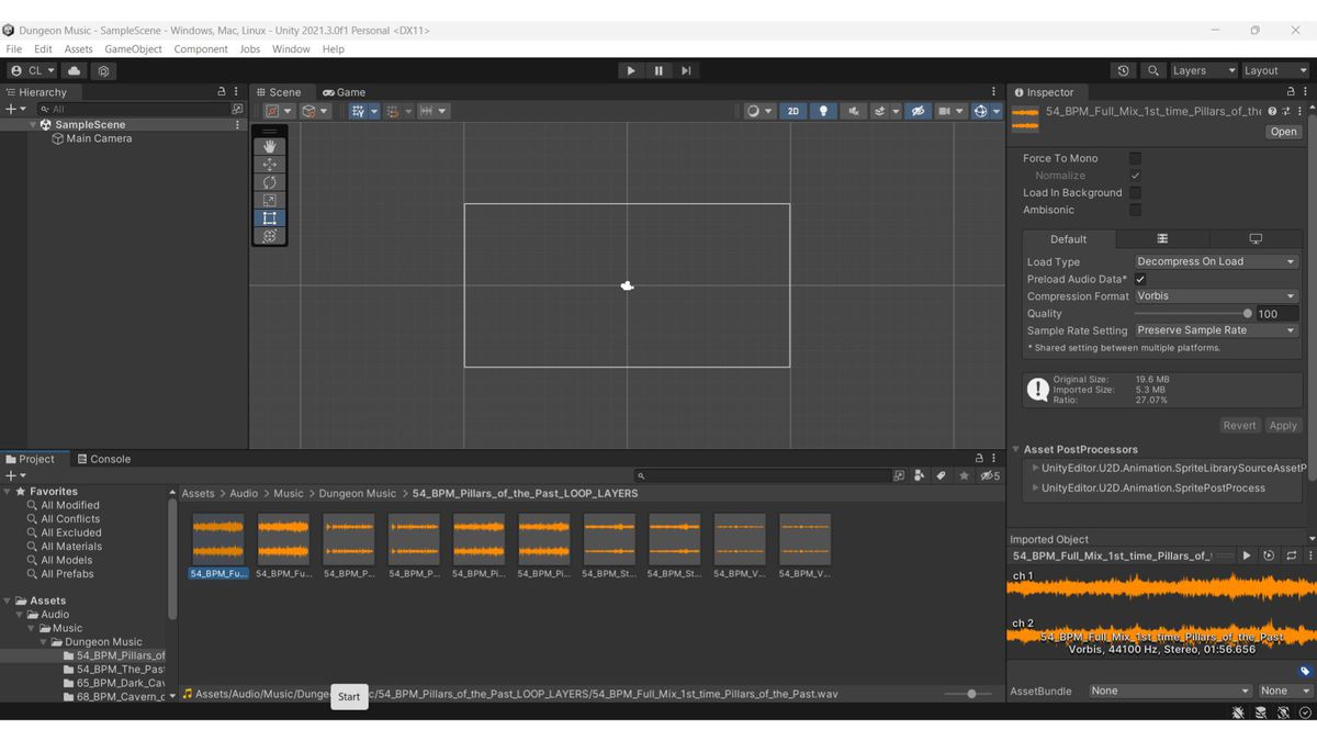 Dungeon Music: Pianos of the Deep