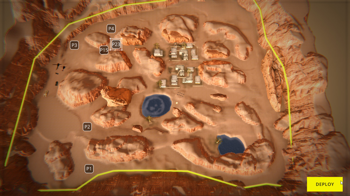 Spawn Selection - MFPS Addon, image 4
