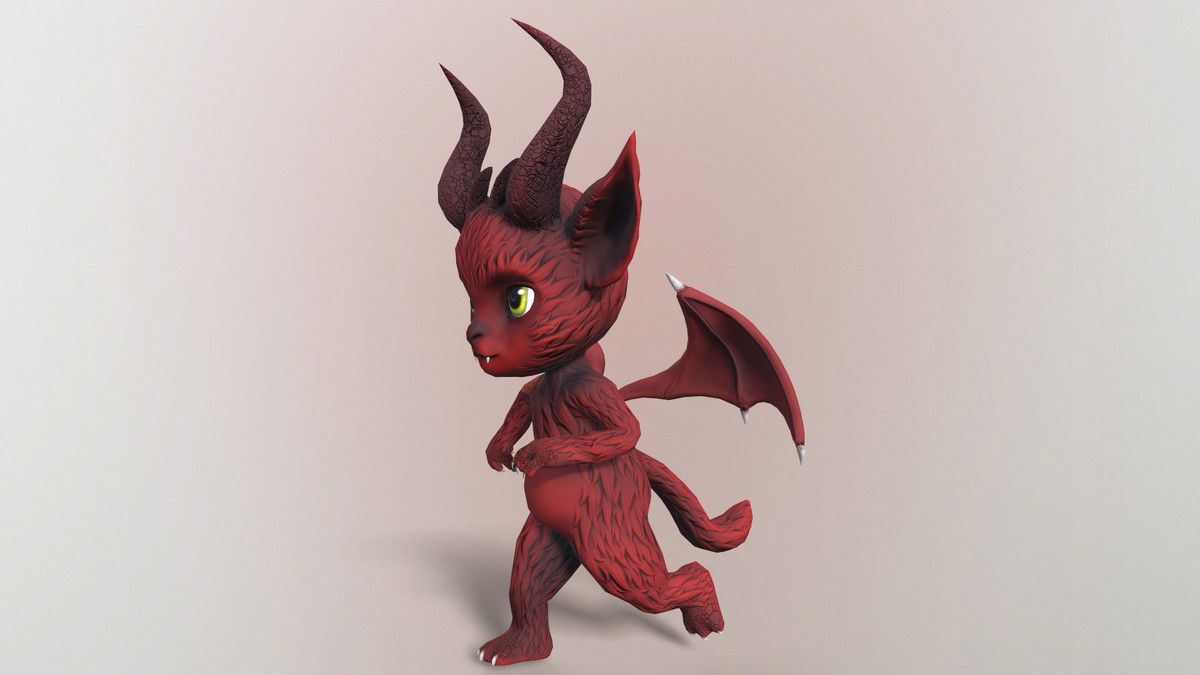 Dragon Cat
