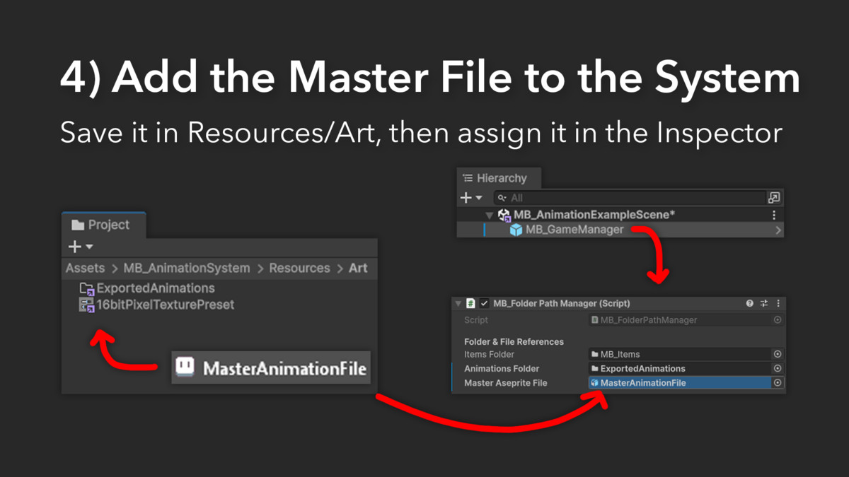 Simple 2D Animation System