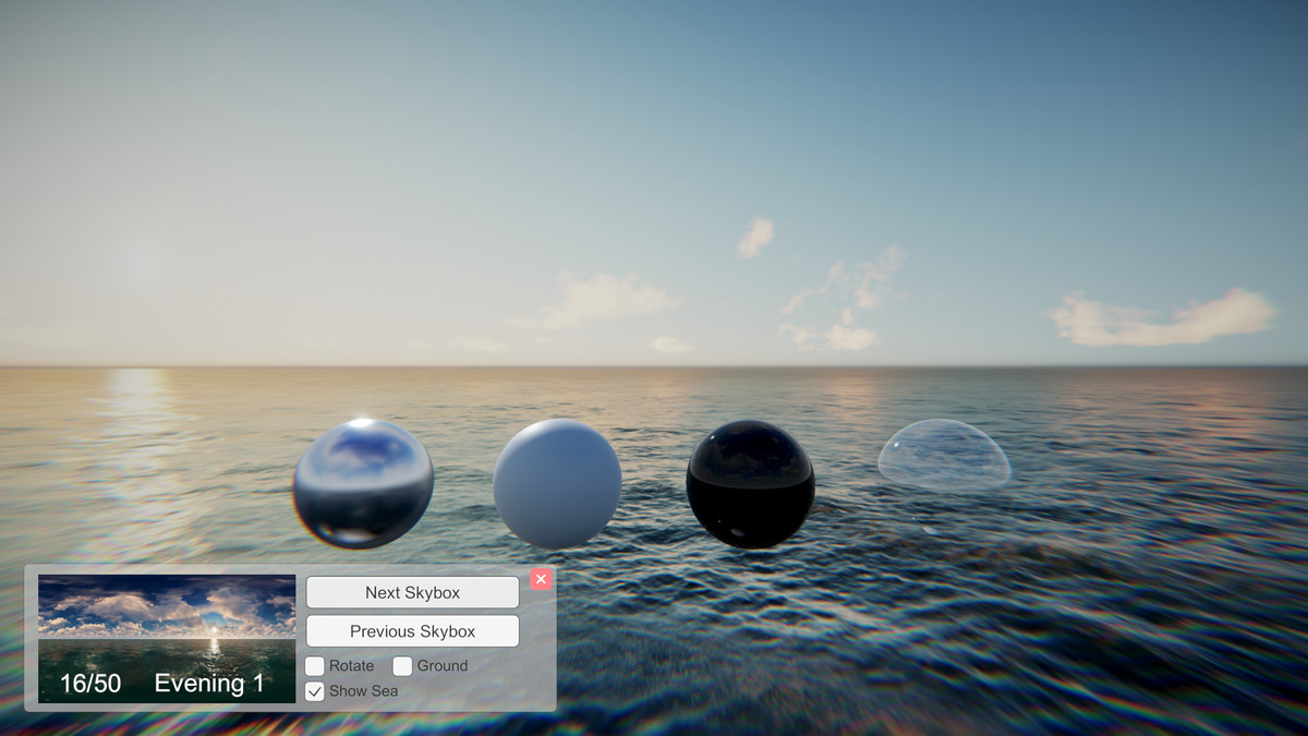 HDRI Skies
