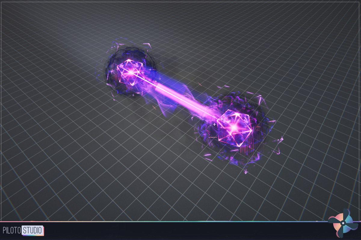 Realistic Hologram VFX