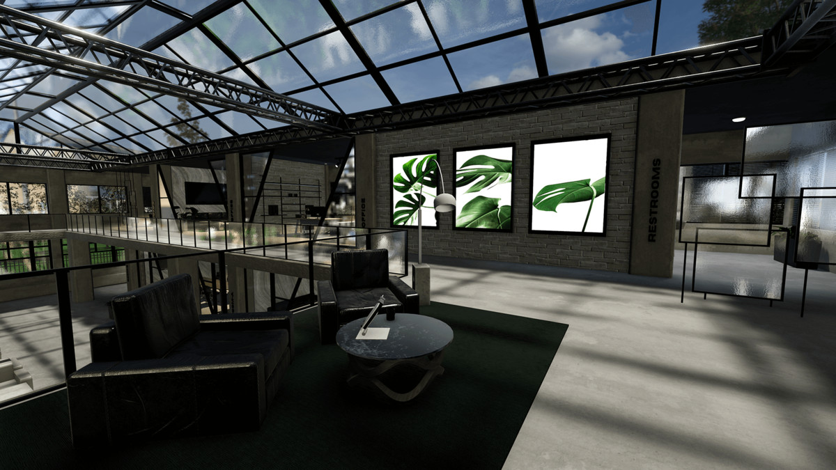 Corporate Building (URP)