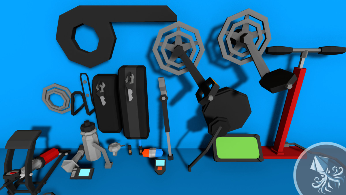 poly bicycles