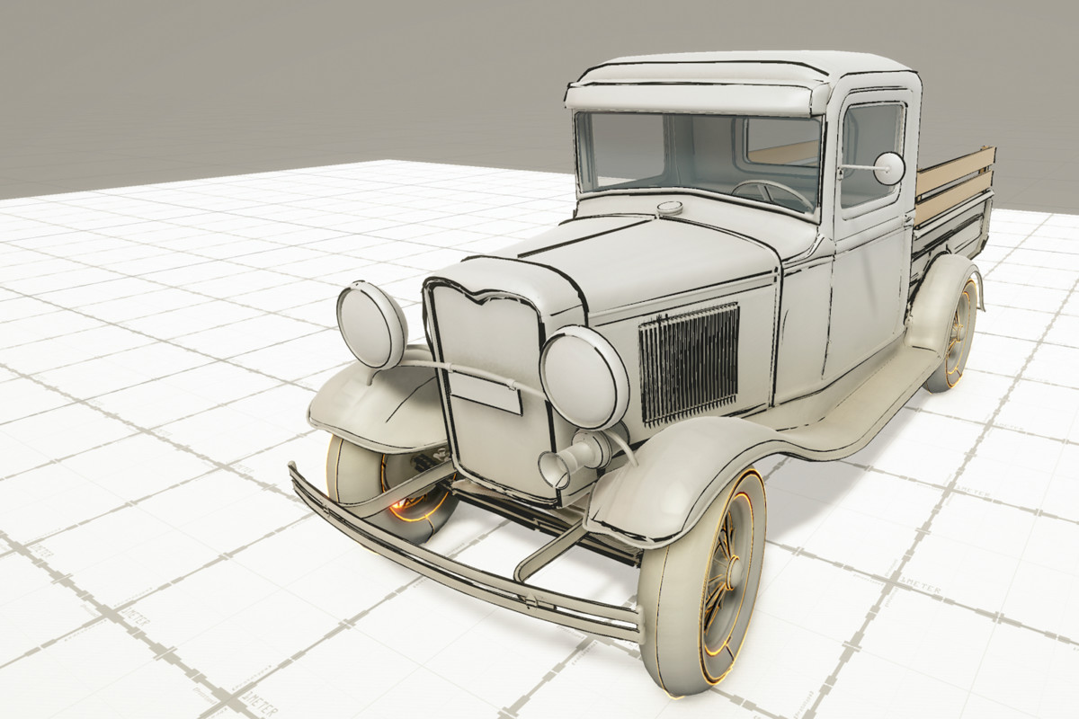 Croquis Sketch Editor