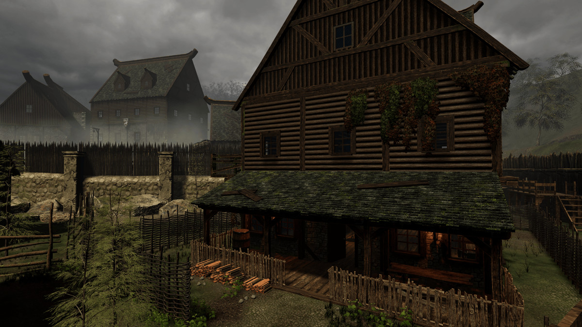 Medieval Village(URP)