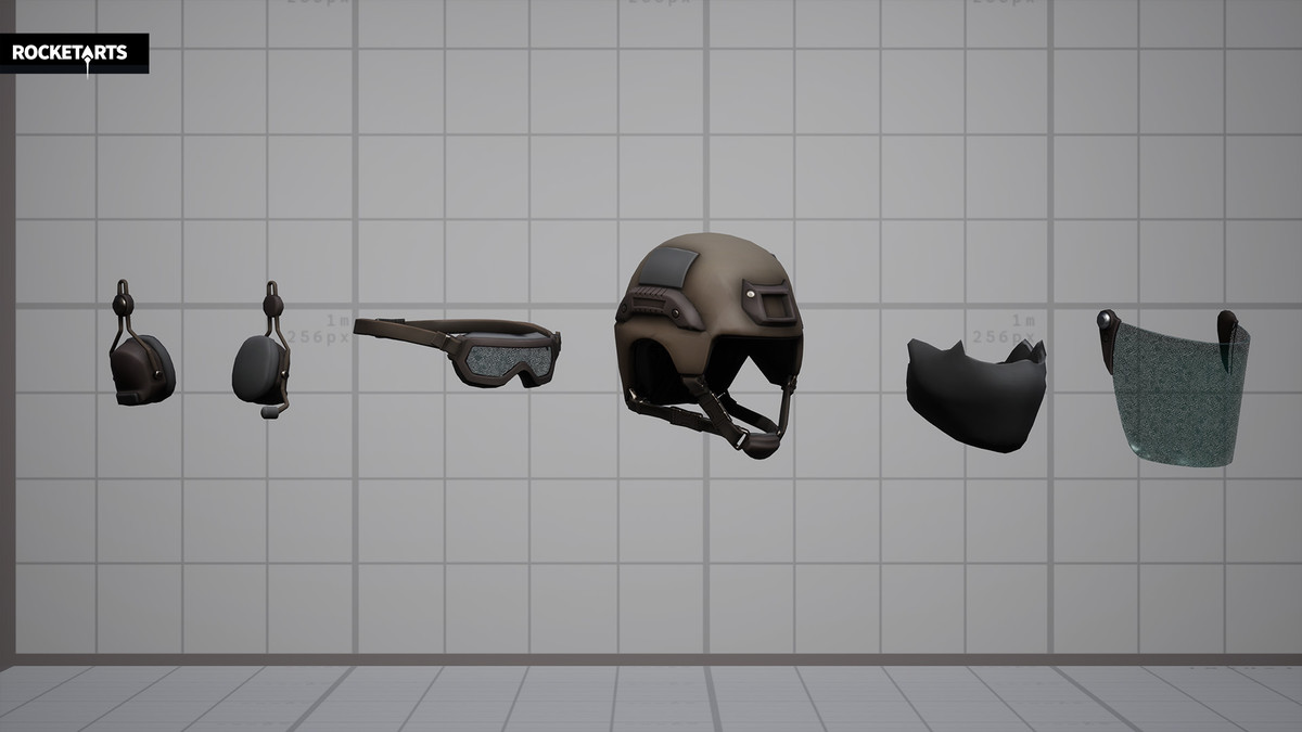 Soldier Outfit Addon
