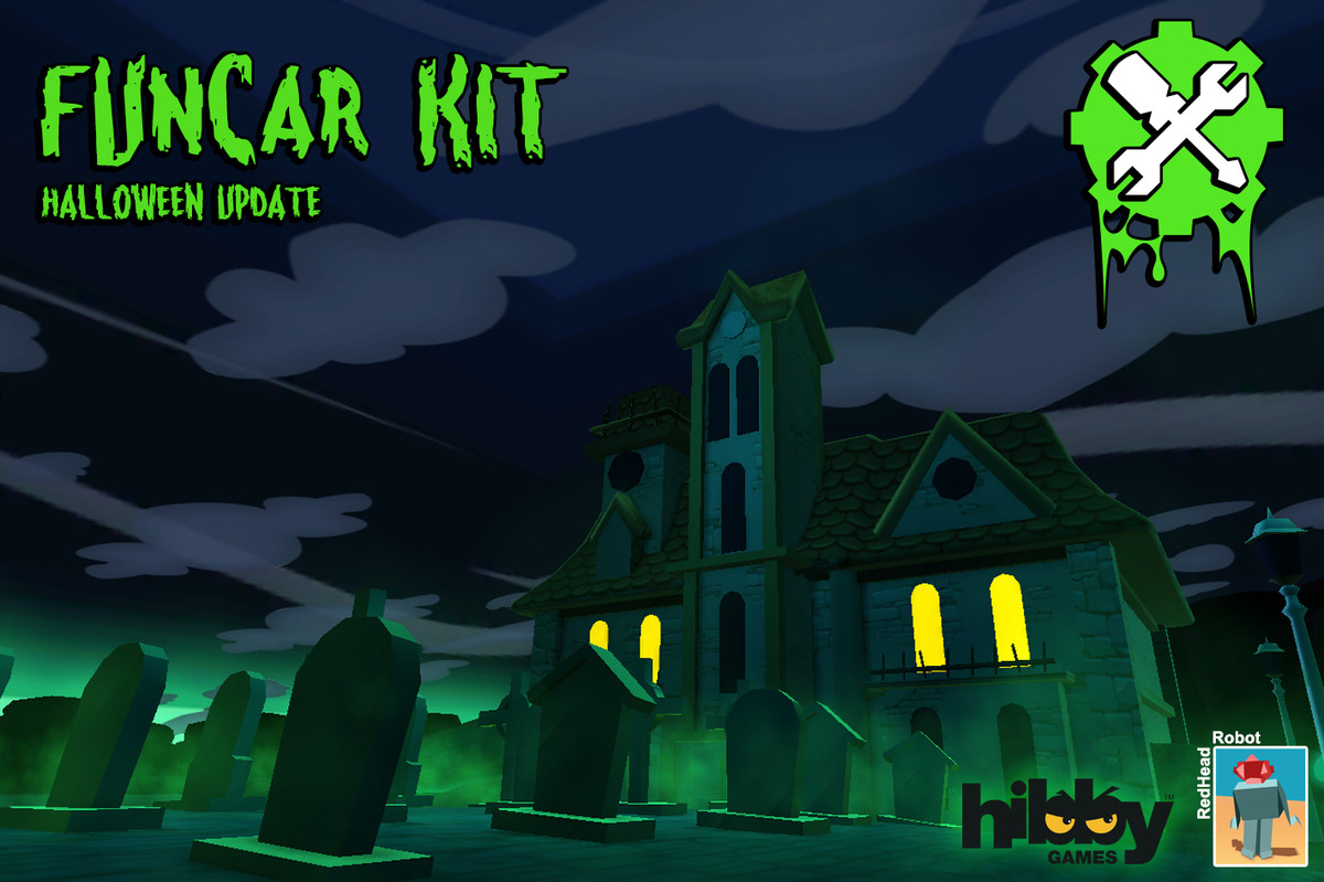 FunCar Kit V2.5 - 2017.1.0f3 Update