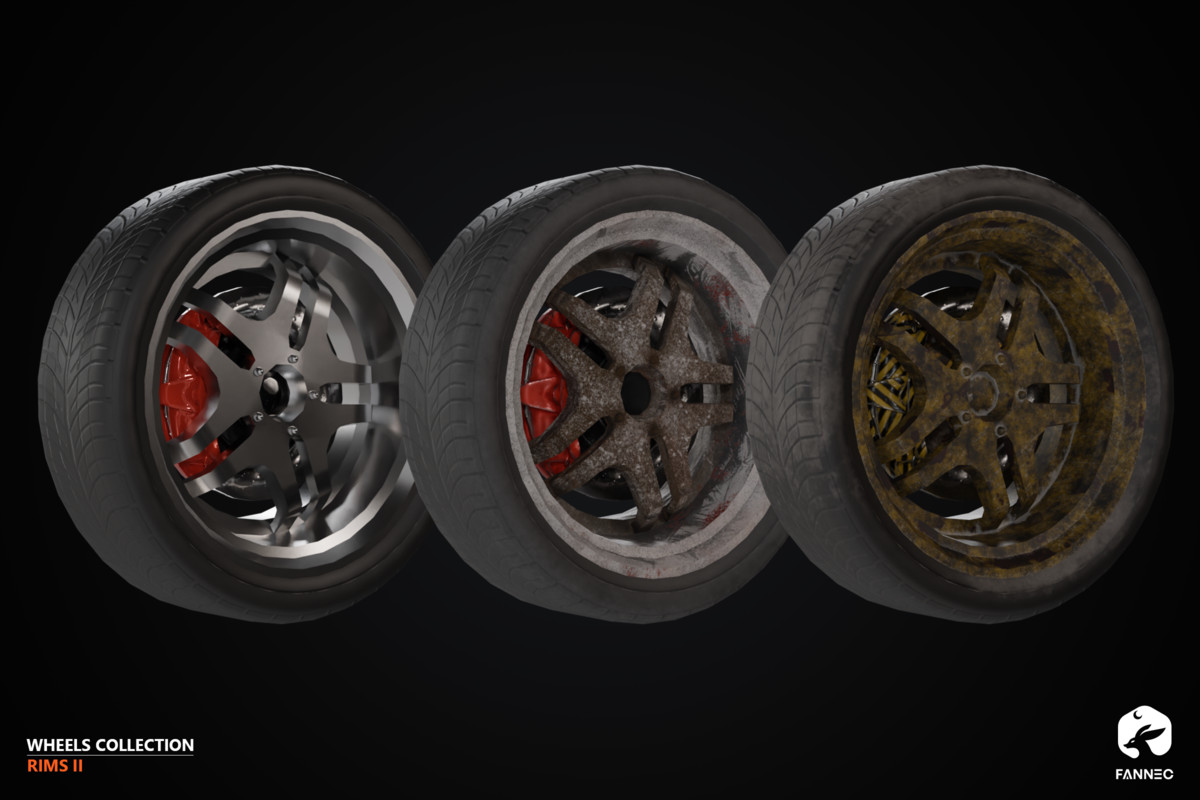 RIMS – Ultimate Wheels Collection