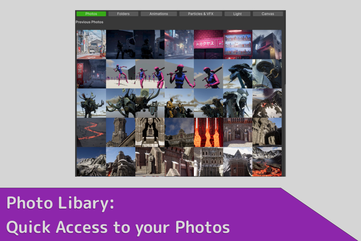 PerfectShot - Marketing & Icons Editor Tool