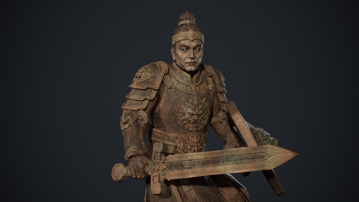 Terracotta Warrior