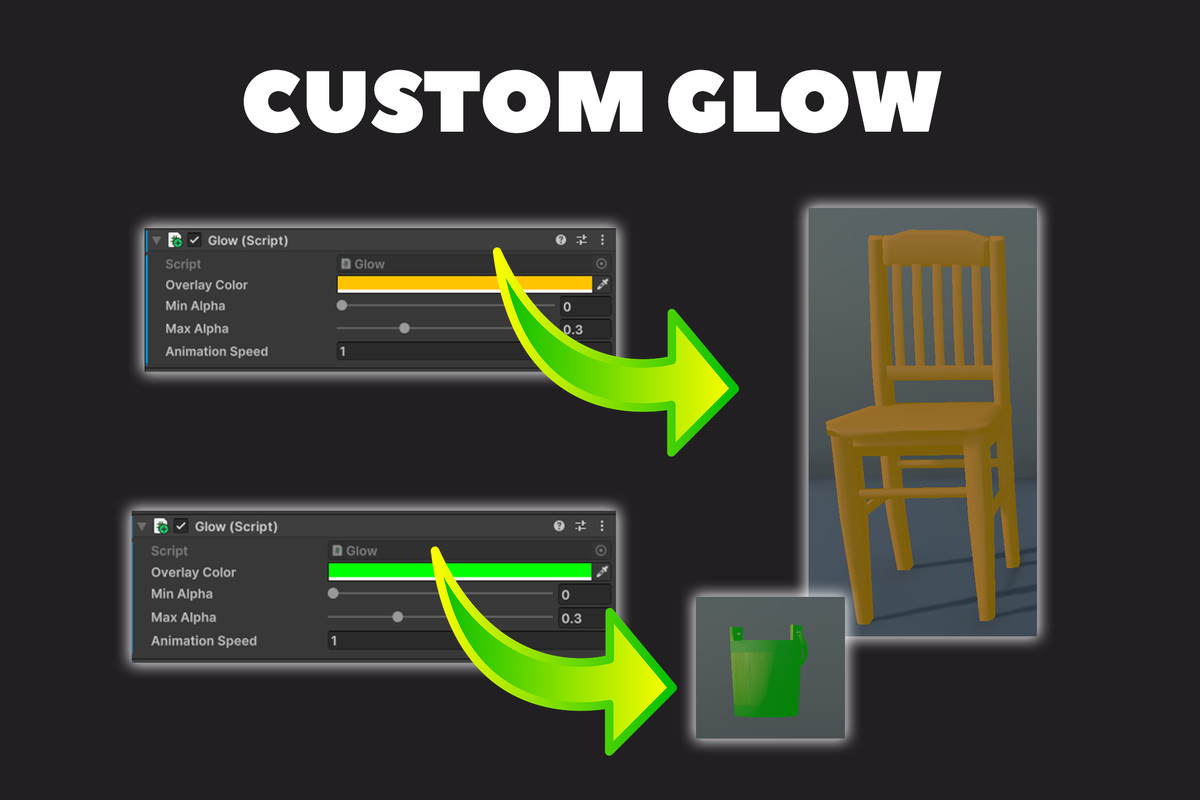 Highlight Glow Effect (URP)