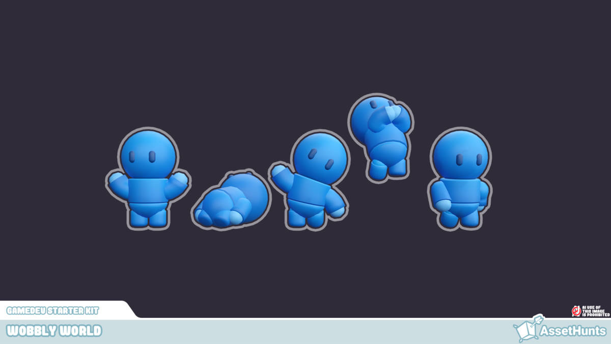 GameDev Starter Kits [Bundle 02]