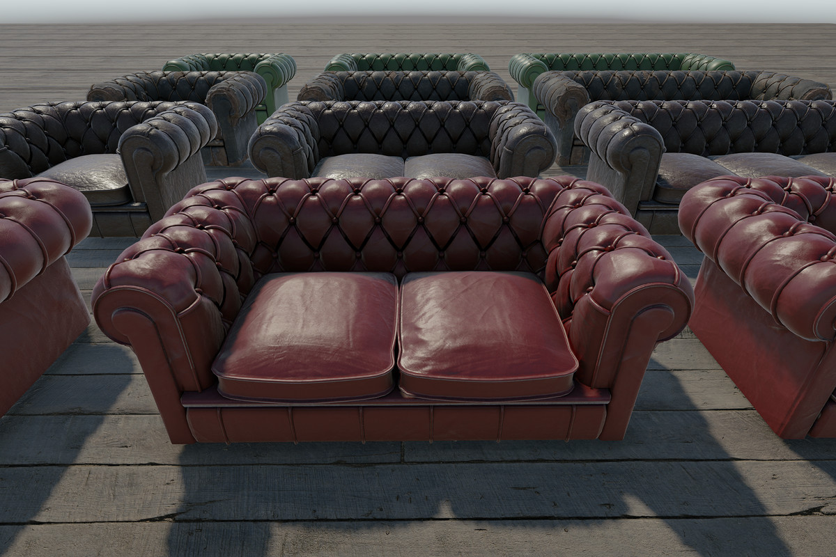 Chesterfield Sofas