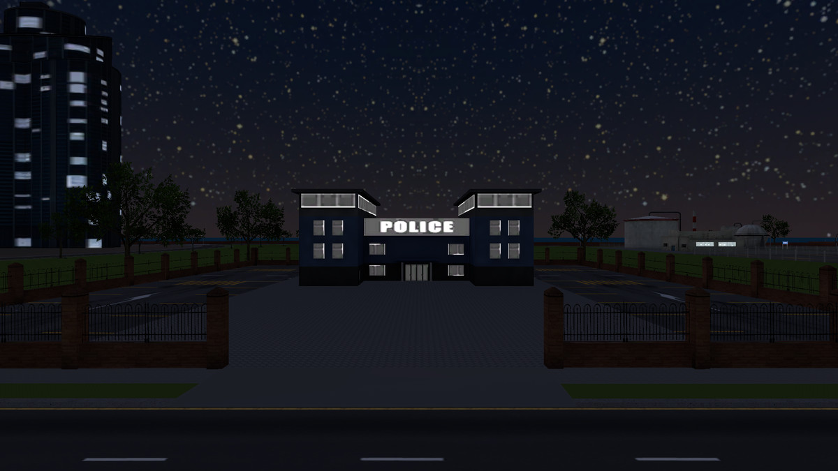 Mega Open World City Pack – Mobile-Optimized for Driving & Simulation Games