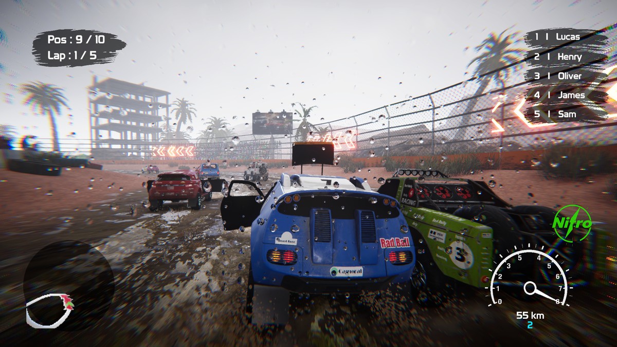 Complete Off-Road Racing (PC / Console)