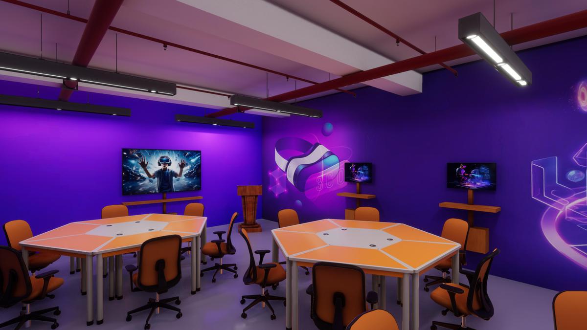 VR Lab