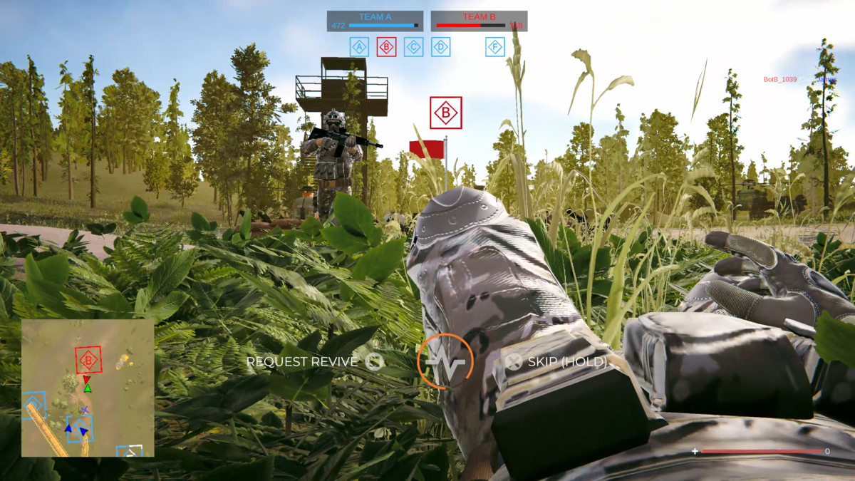 Ultimate Warfare - FPS Multiplayer Template