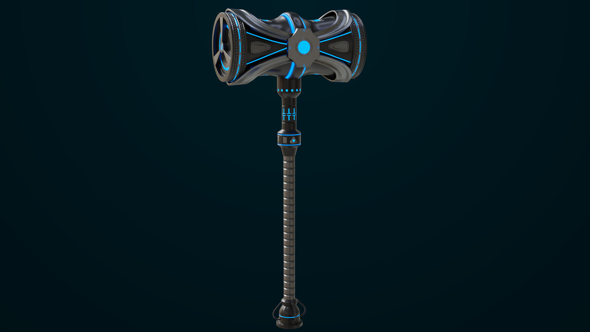 9 Sci Fi Hammers Collection