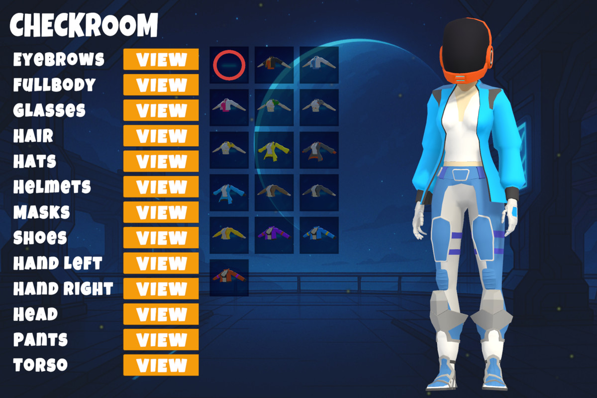 Stylized Characters Complete Bundle