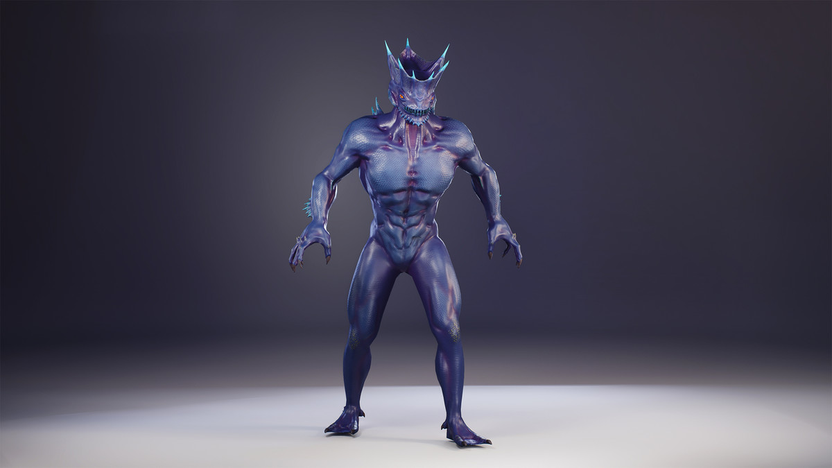 Oceanic monsters Bundle