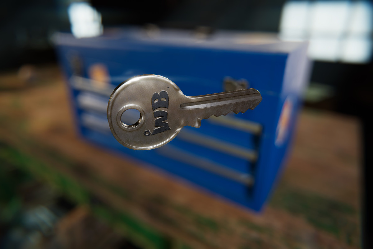 Interactive Workbench & Tools Set