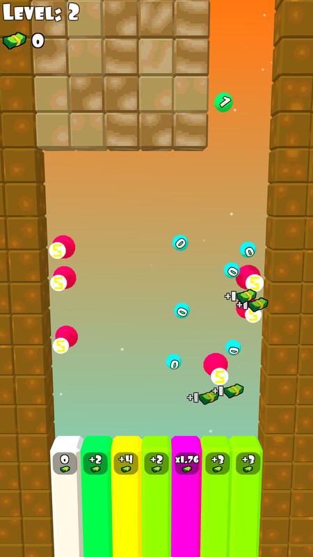 Merge Ball Breaker - Complete Mobile Game Template