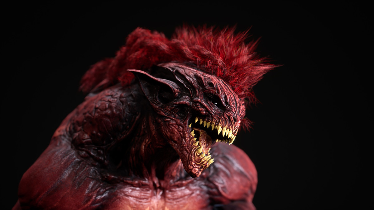Aeliak Monster 3