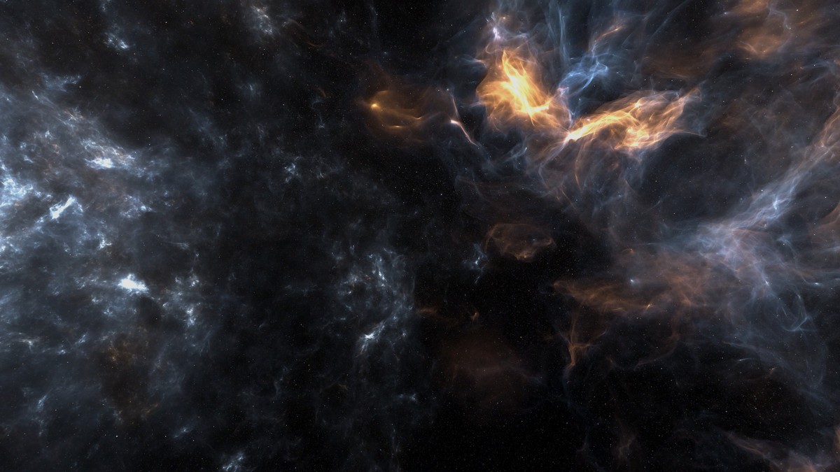 16K Galactic Nebula Skyboxes – 5 Seamless Space HDRI Panoramas