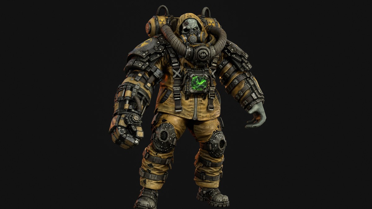 Zombie Juggernaut Tree