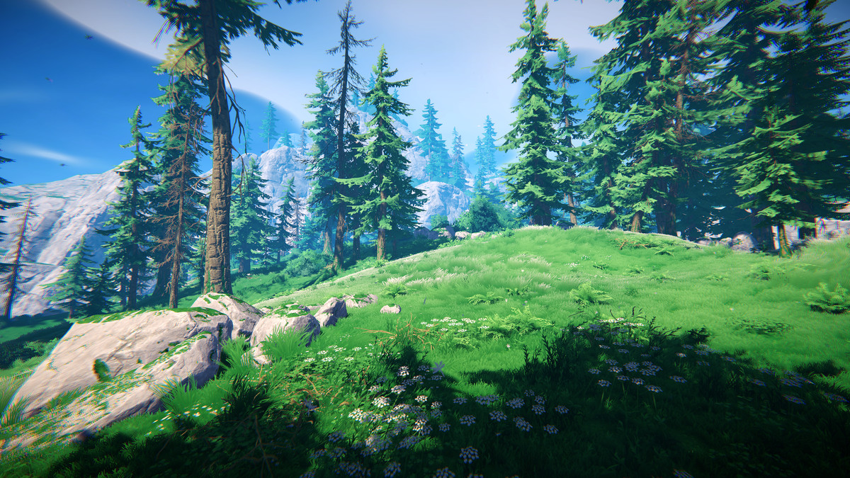 Adventure Nature Vol.7 Spruce Forest