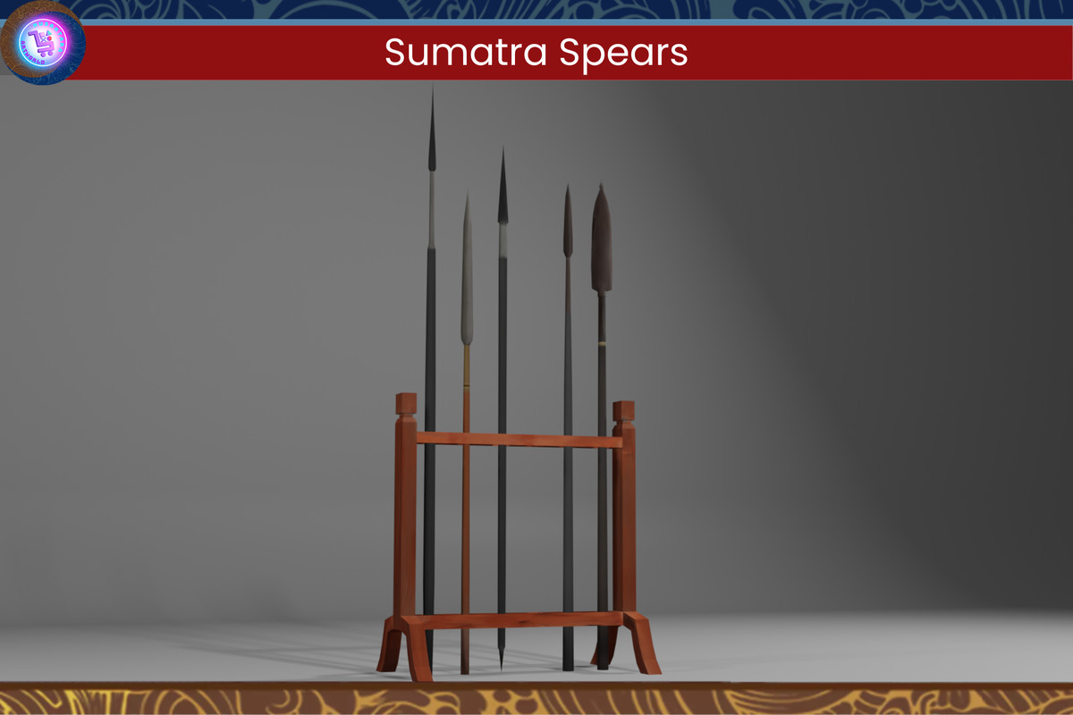 Sumatra Spear