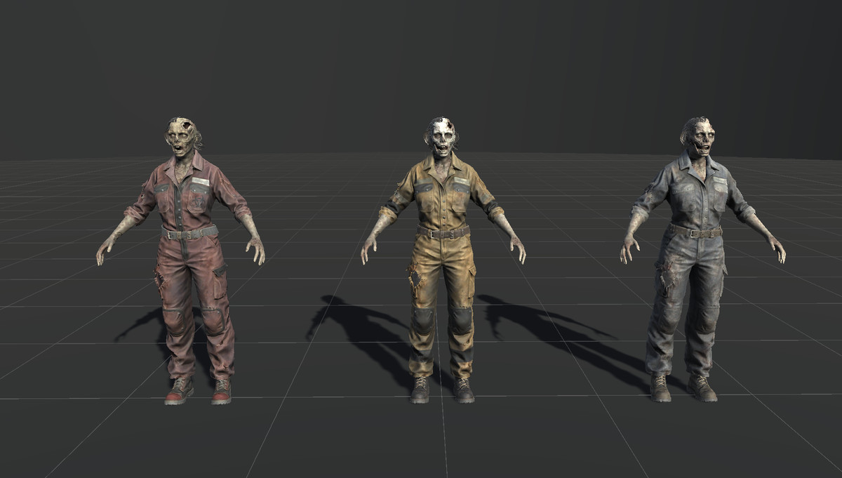 Mega Zombie Bundle