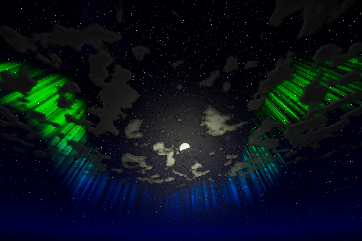 Instant Skies - Procedural Sky Generator