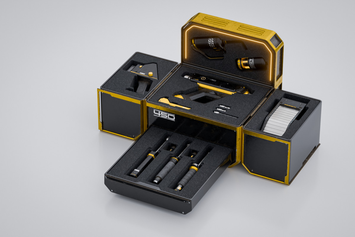 Frontier - Engineer's Toolbox