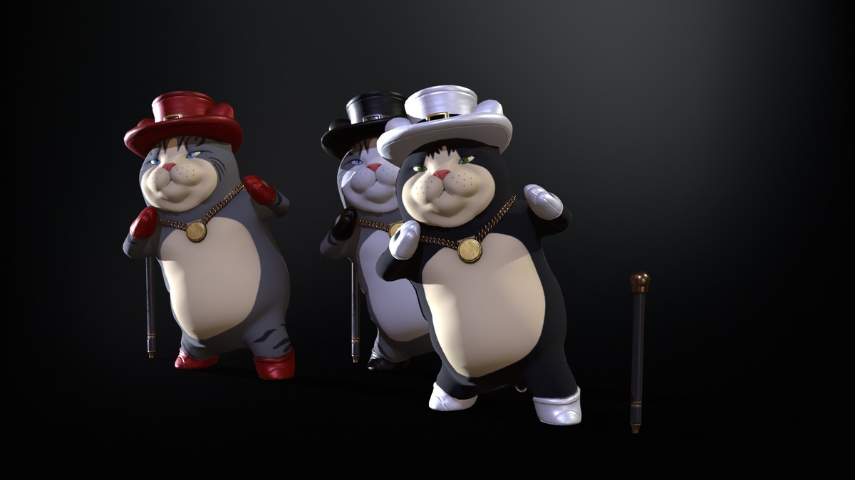 Cat in Hat