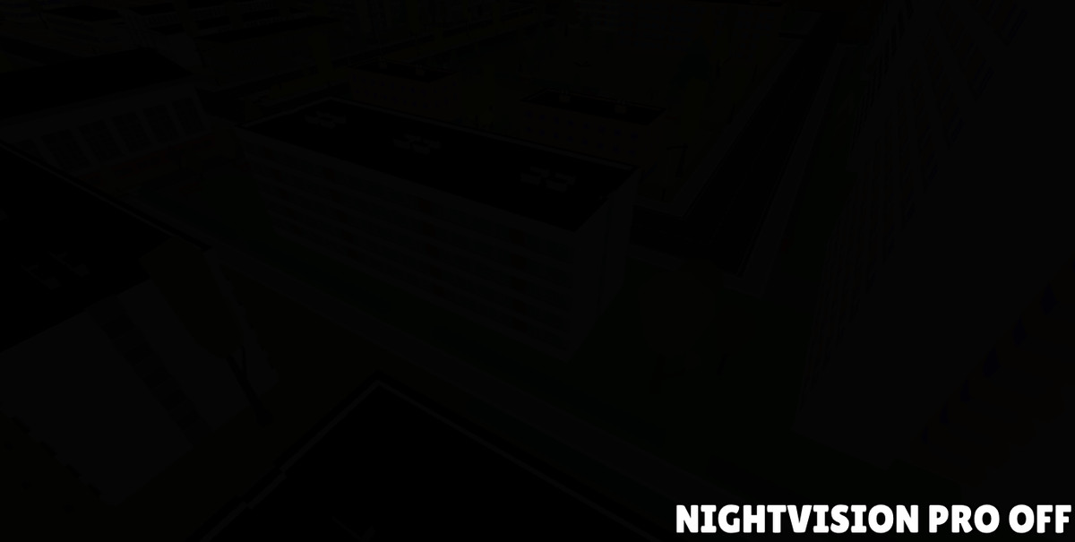 NightVision Pro - Realistic Night Vision Srceen Effect