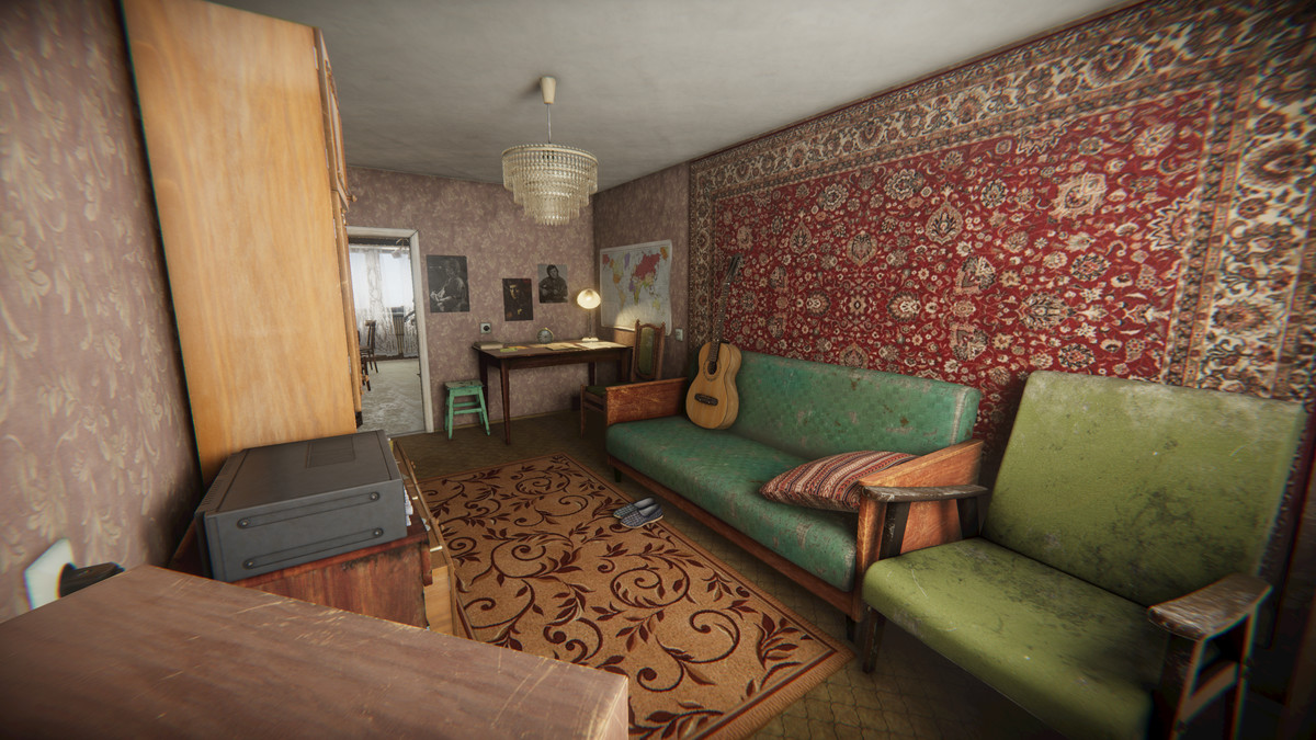 Old Soviet Apartment vol.1