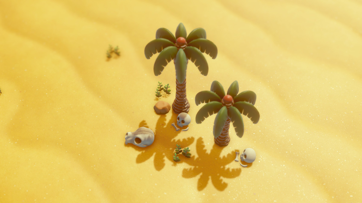 RPG EnvironmentsKit-Desert