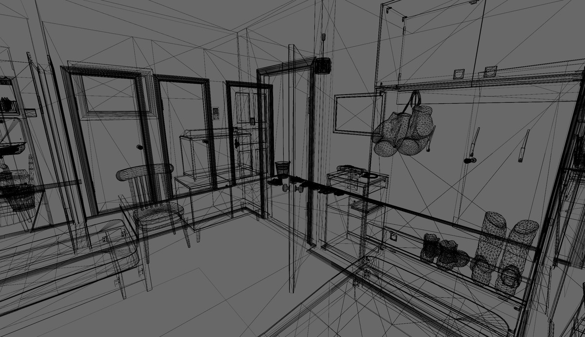 Old Soviet Apartment vol.1