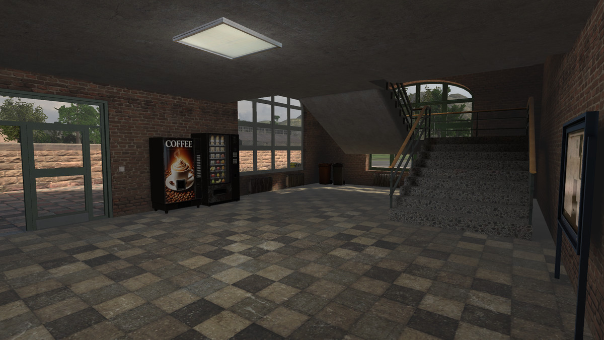 Historical Firestation Environment