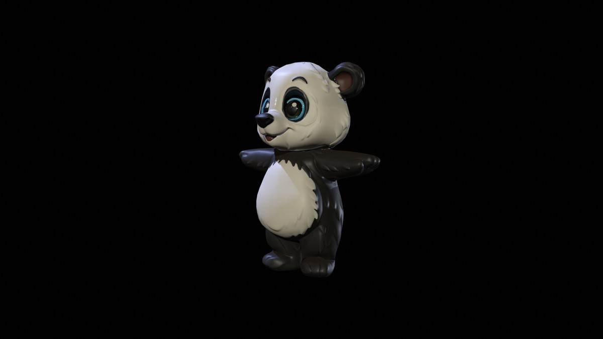 Panda Mobile Ready